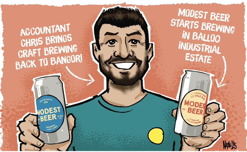 The Day We Went To Bangor