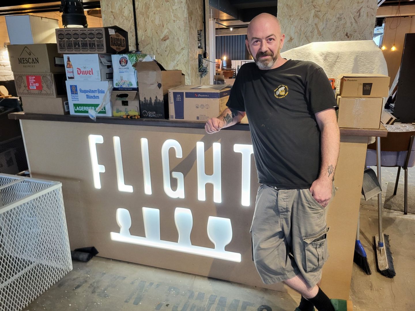 Derry Takes Flight – Quare Swally