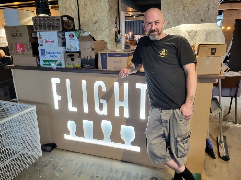 Derry Takes Flight – Quare Swally